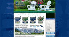 Desktop Screenshot of edentonnc-realestate.com